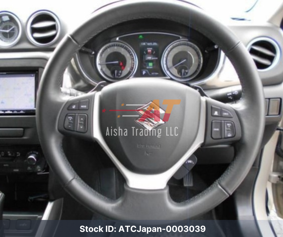 2022 Suzuki Escudo